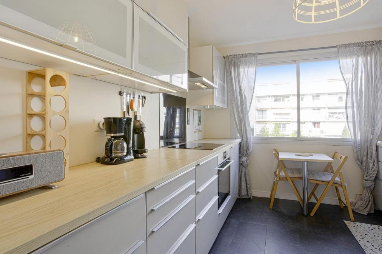 Appartement Regina - Welkeys Biarritz Exterior photo