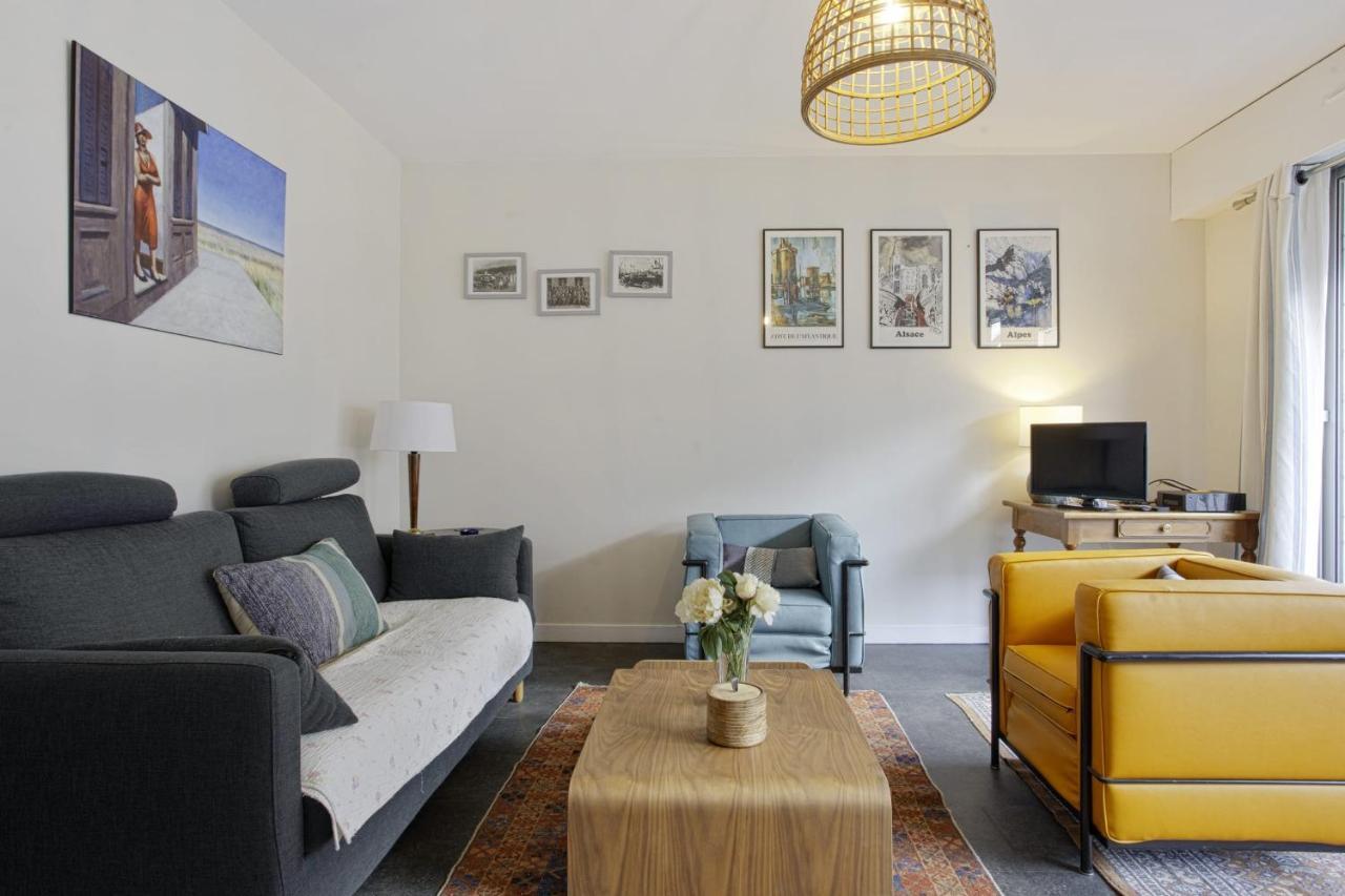 Appartement Regina - Welkeys Biarritz Exterior photo