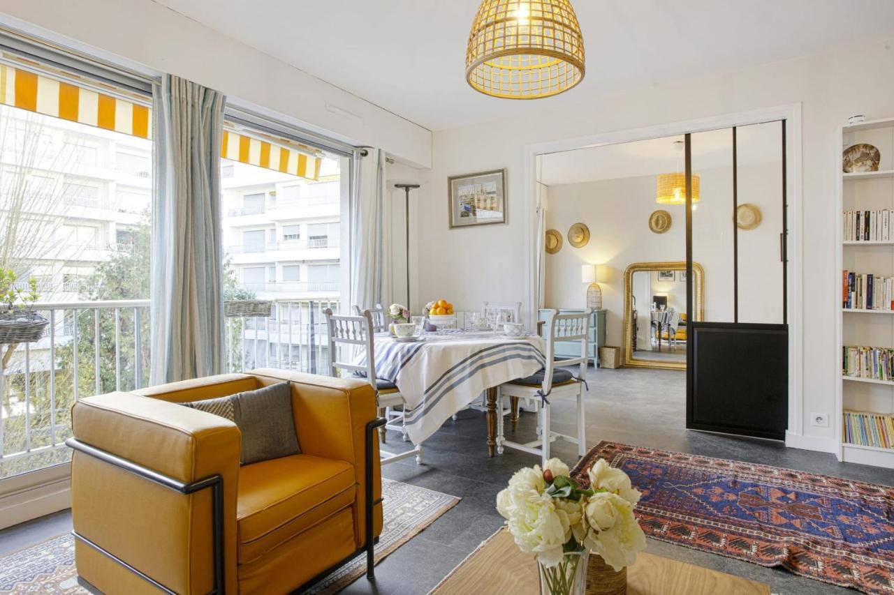 Appartement Regina - Welkeys Biarritz Exterior photo