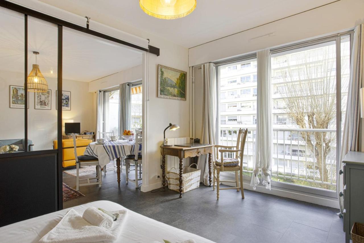 Appartement Regina - Welkeys Biarritz Exterior photo