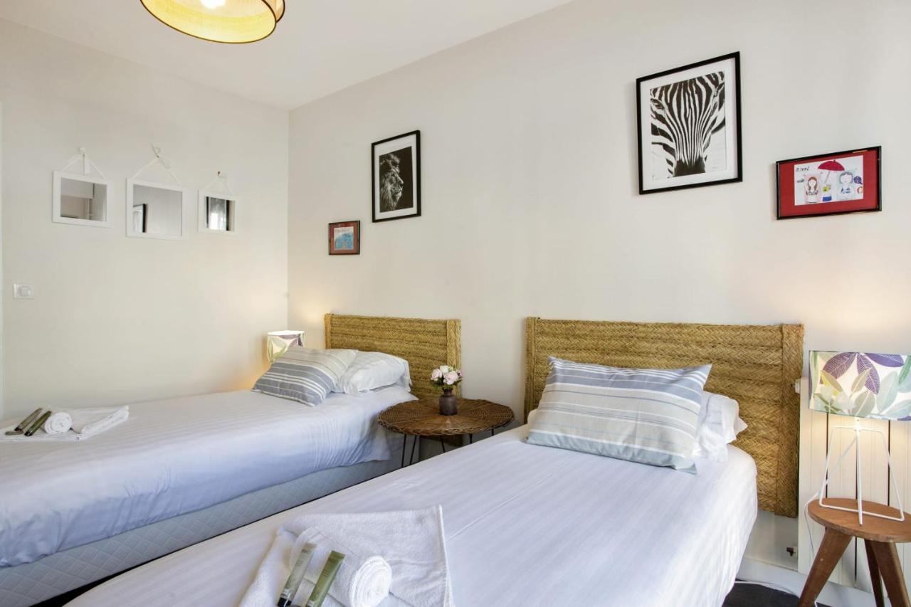 Appartement Regina - Welkeys Biarritz Exterior photo