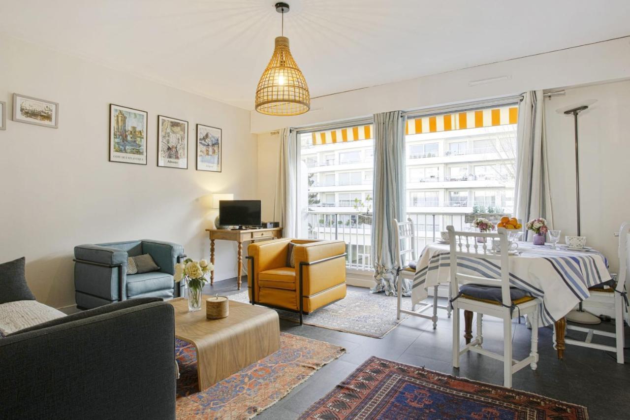 Appartement Regina - Welkeys Biarritz Exterior photo